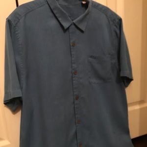 Silk Tommy Bahamas Short Sleeve Shirt